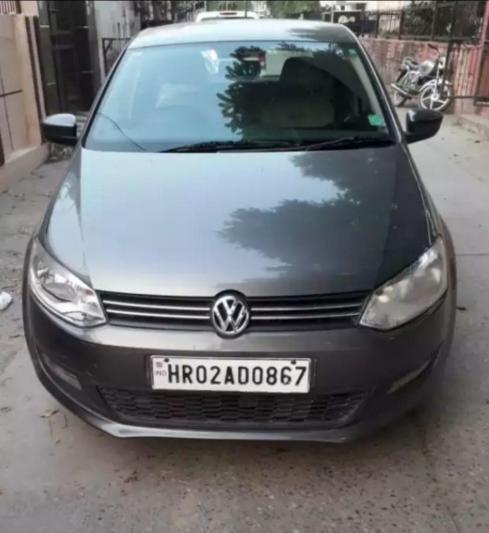 Volkswagen Polo Comfortline 1.2L (D) 2013