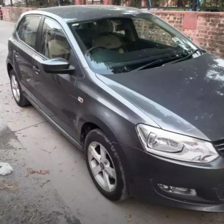 Volkswagen Polo Comfortline 1.2L (D) 2013