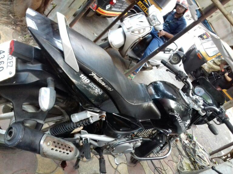 Bajaj  Pulsar 180cc 2008