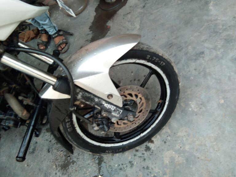 Yamaha SZR 150cc 2012