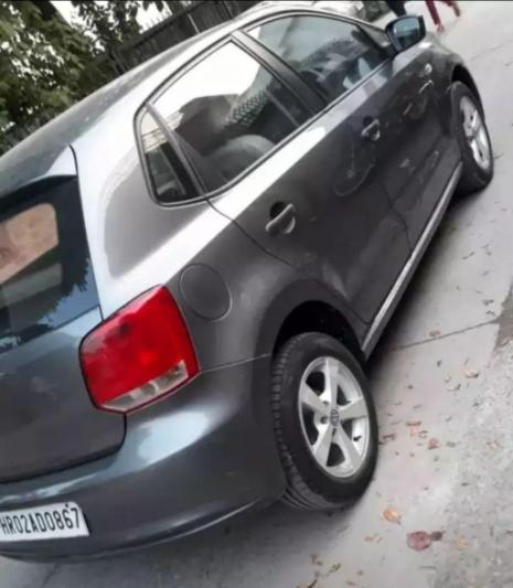 Volkswagen Polo Comfortline 1.2L (D) 2013