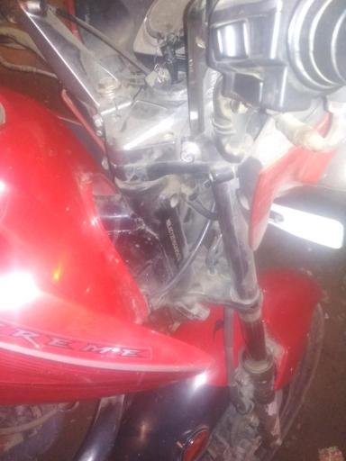 Hero Xtreme 150cc 2014