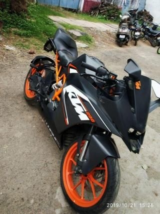 ktm bike price