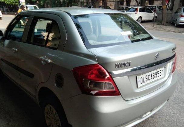 Maruti Suzuki Swift Dzire LDi BS-IV 2012