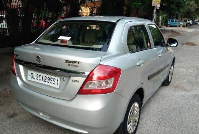 Maruti Suzuki Swift Dzire LDi BS-IV 2012