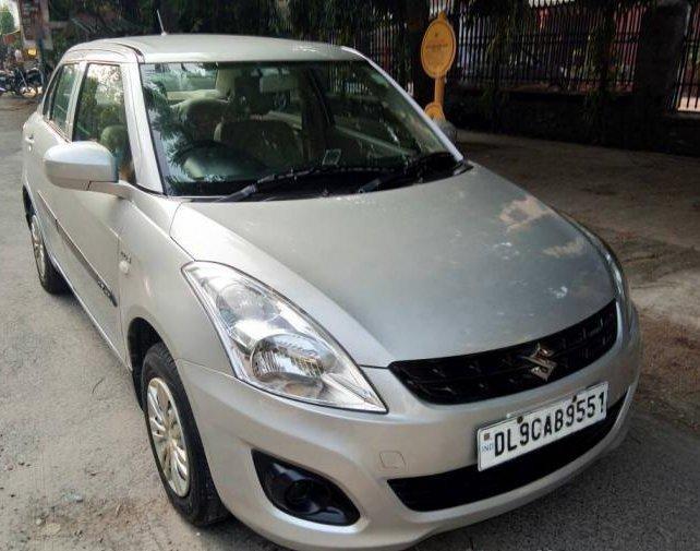 Maruti Suzuki Swift Dzire LDi BS-IV 2012