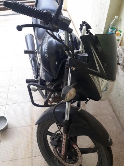 Hero Glamour PGM Fi 125cc 2011