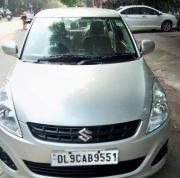 Maruti Suzuki Swift Dzire LDi BS-IV 2012
