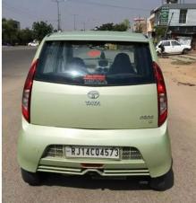 Tata Nano LX 2012