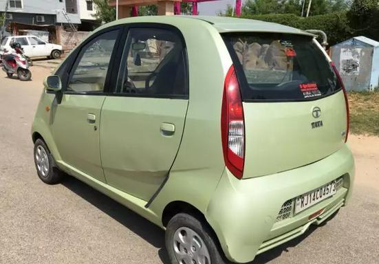 Tata Nano LX 2012