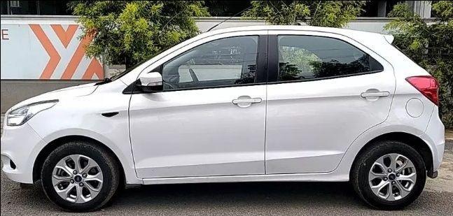 Ford Figo 1.5 TDCi Titanium 2017