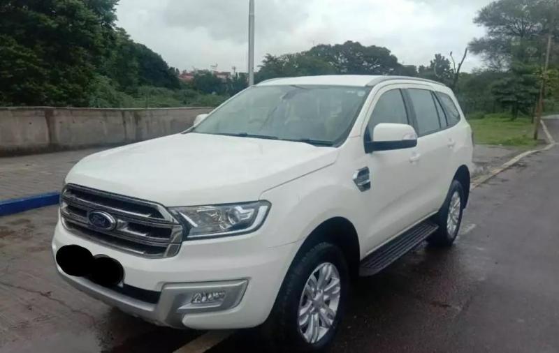 Ford Endeavour Titanium 2.2 4x2 AT 2019