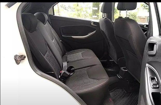 Ford Figo 1.5 TDCi Titanium 2017