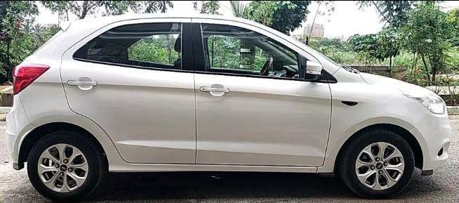 Ford Figo 1.5 TDCi Titanium 2017