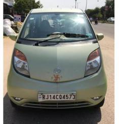 Tata Nano LX 2012