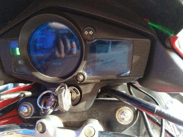 Hero Passion 100cc 2006