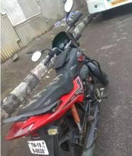 Hero Passion Pro 100cc 2010