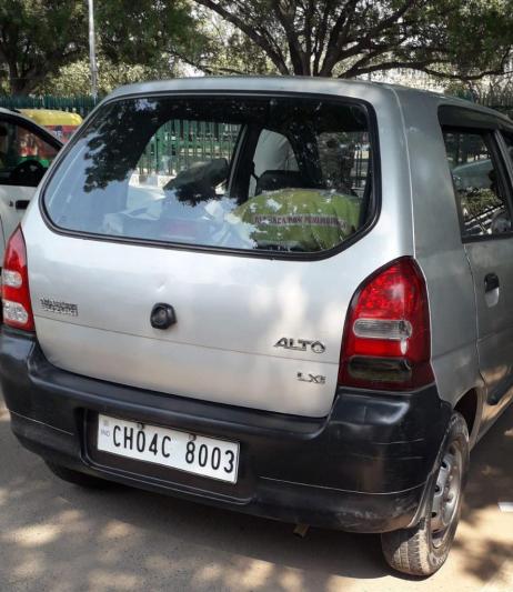 Maruti Suzuki Alto LXi 2008
