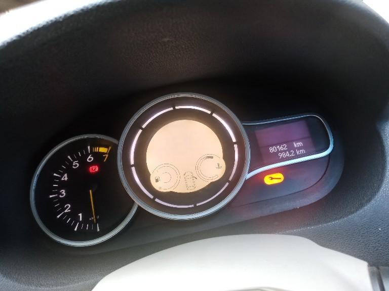 Renault Fluence 2.0 E4 2012