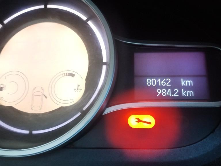 Renault Fluence 2.0 E4 2012