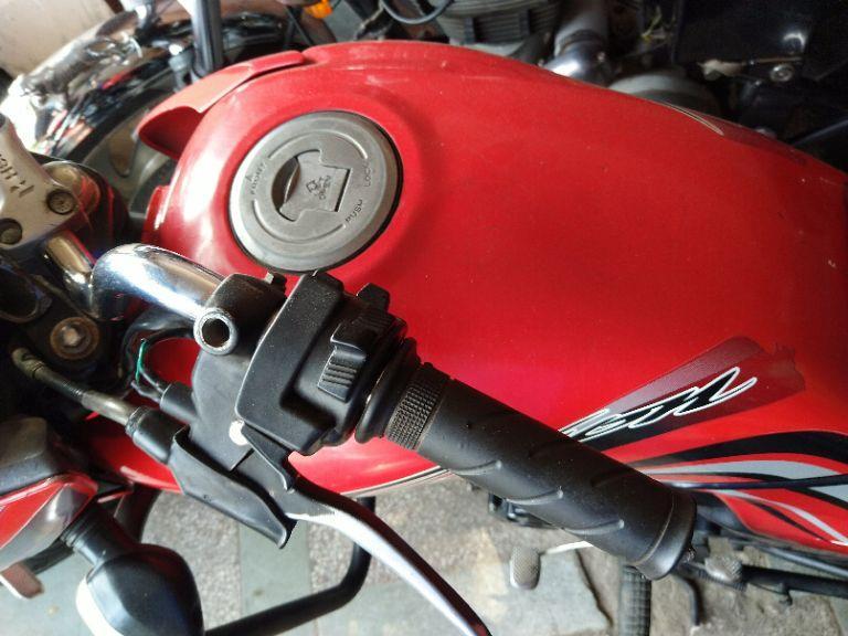 Hero Passion 100cc 2006