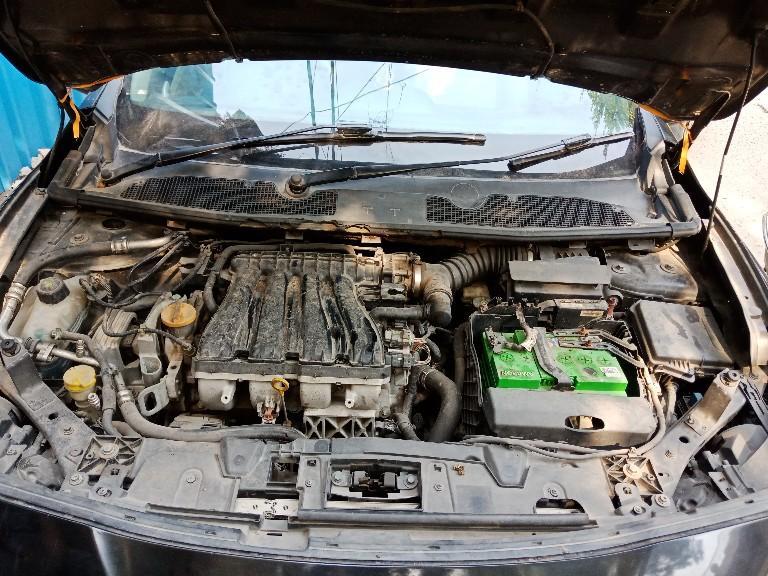 Renault Fluence 2.0 E4 2012