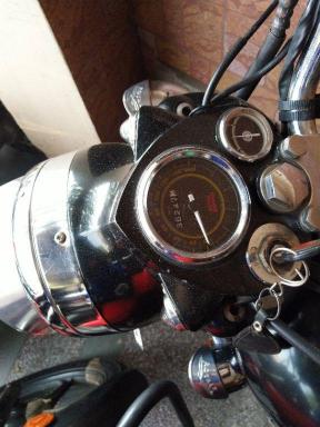 Royal Enfield Bullet Twinspark 350cc 2014