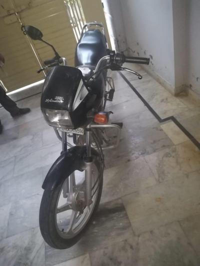 Hero Splendor Plus 100cc 2010