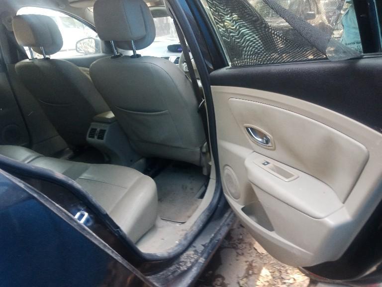 Renault Fluence 2.0 E4 2012