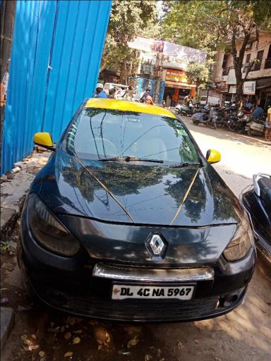 Renault Fluence 2.0 E4 2012