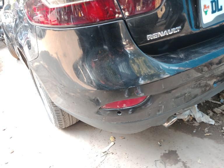 Renault Fluence 2.0 E4 2012