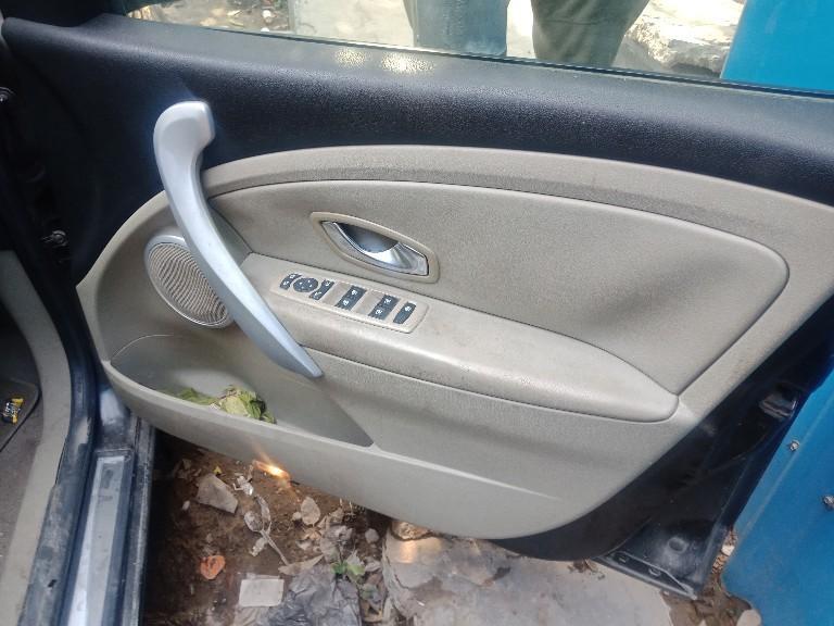 Renault Fluence 2.0 E4 2012