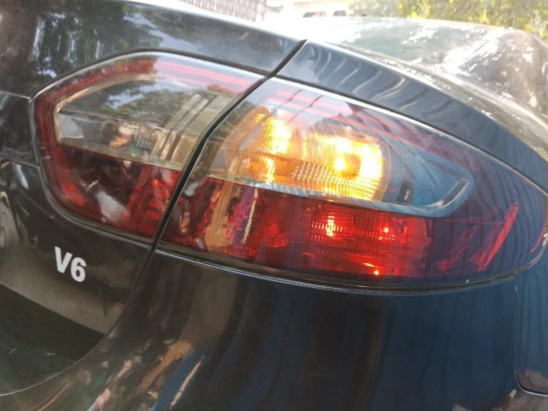 Renault Fluence 2.0 E4 2012