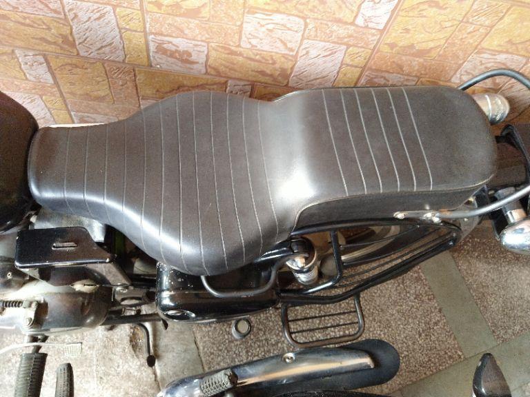 Royal Enfield Bullet Twinspark 350cc 2014