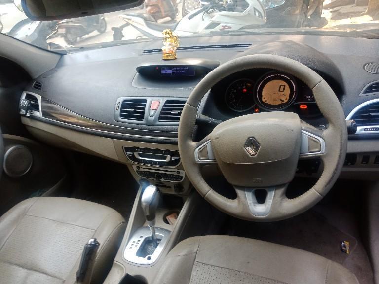 Renault Fluence 2.0 E4 2012