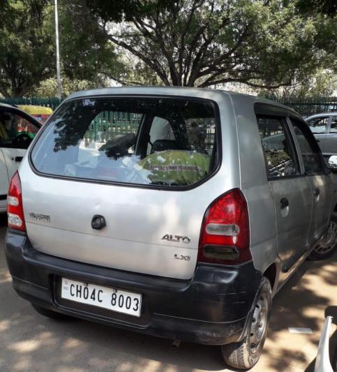 Maruti Suzuki Alto LXi 2008
