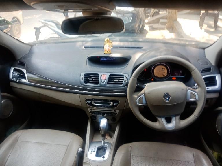 Renault Fluence 2.0 E4 2012
