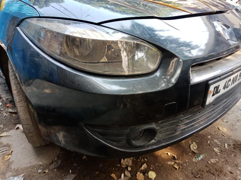 Renault Fluence 2.0 E4 2012