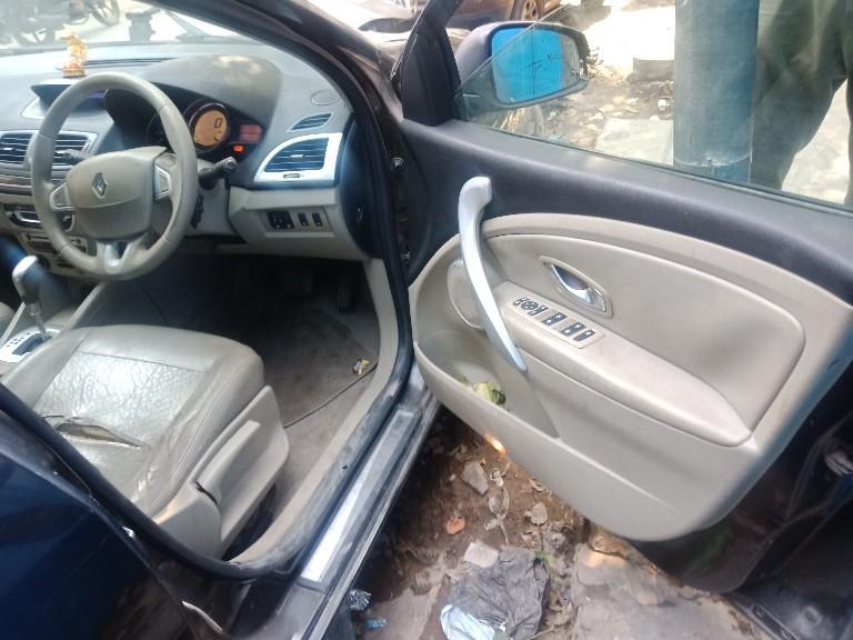 Renault Fluence 2.0 E4 2012