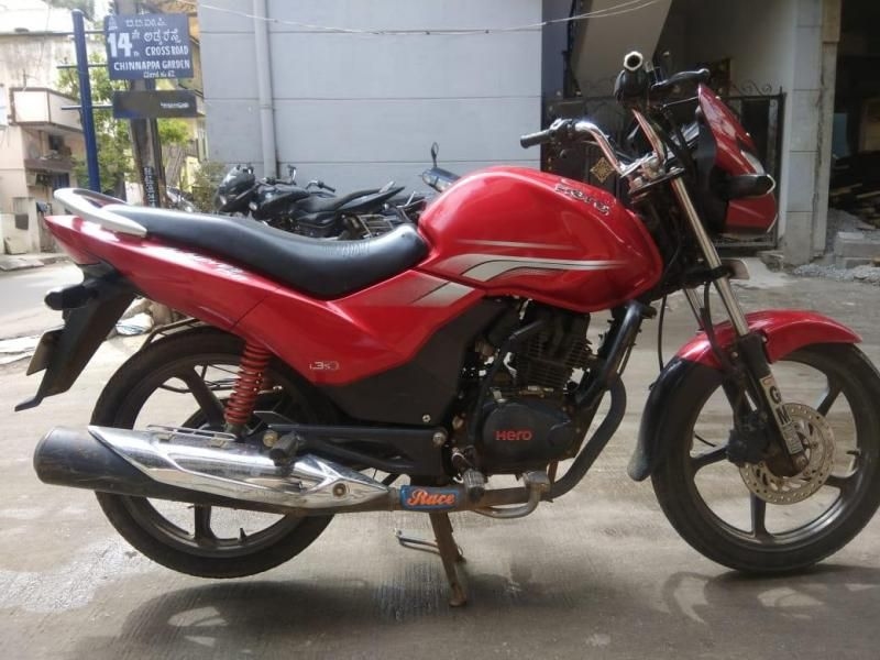 hero achiever 150cc price 2020