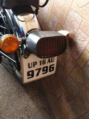 Royal Enfield Bullet Twinspark 350cc 2014