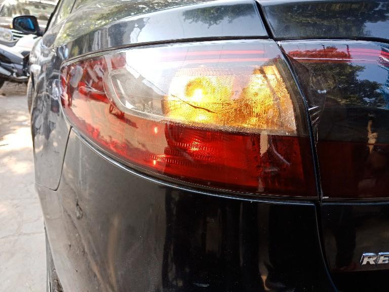 Renault Fluence 2.0 E4 2012