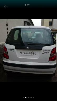 Hyundai Santro Xing XO 2007