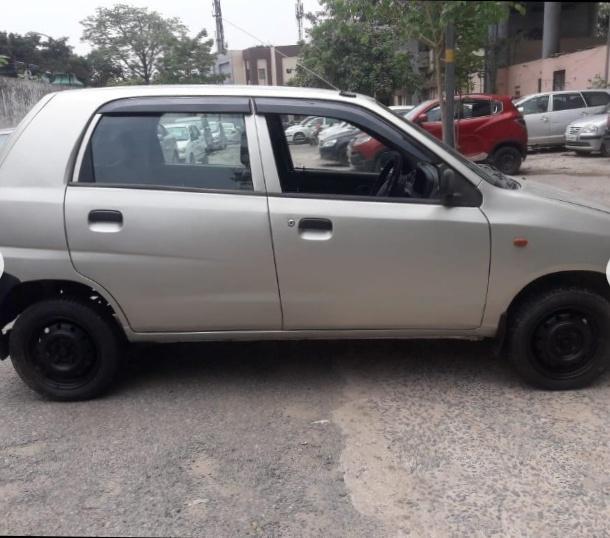 Maruti Suzuki Alto LXi 2009