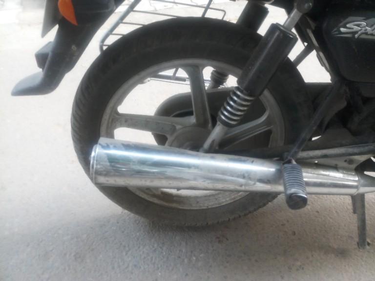 Hero Splendor Plus 100cc 2010