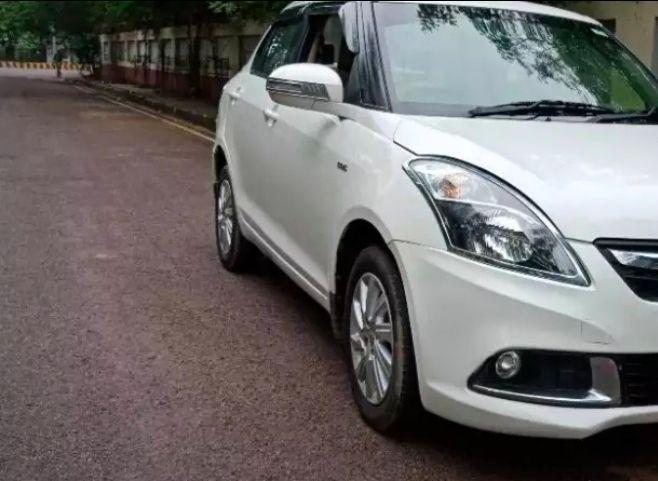 Maruti Suzuki Swift DZire ZDi AMT 2015