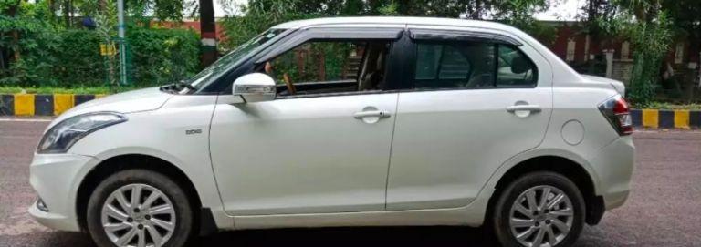 Maruti Suzuki Swift DZire ZDi AMT 2015