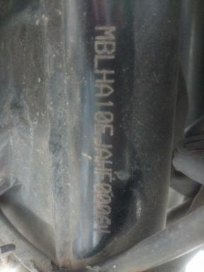 Hero Splendor Plus 100cc 2010