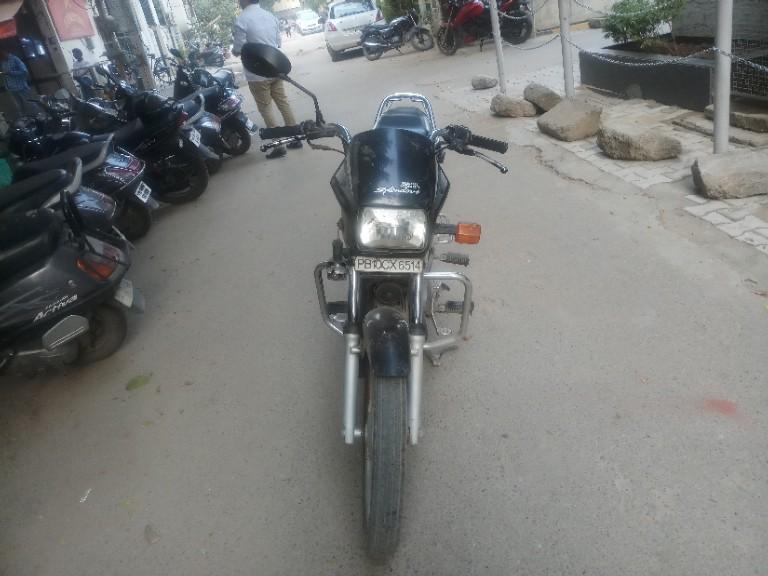 Hero Splendor Plus 100cc 2010