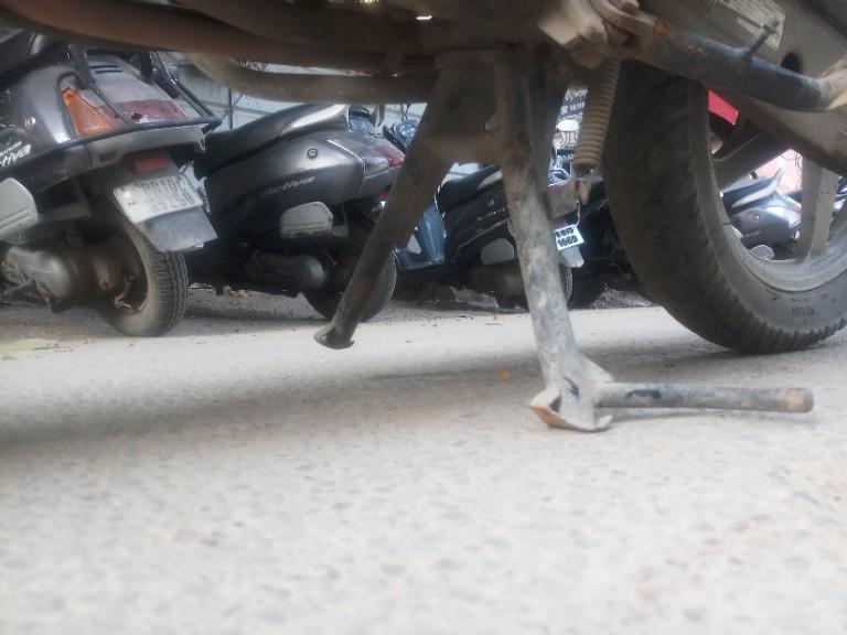 Hero Splendor Plus 100cc 2010